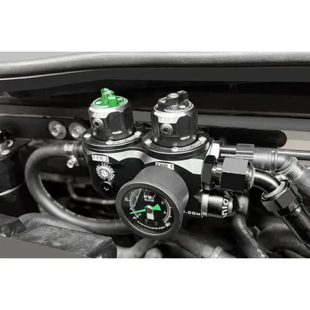 Uchwyt Regulatora Ciśnienia Paliwa Radium Engineering Honda Civic 2016+