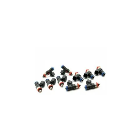 Zestaw wtryskiwaczy DeatschWerks 65lb Dodge Viper 03-06 (drop in fitment) and Dodge Viper 92-02 (top feed conversion only)