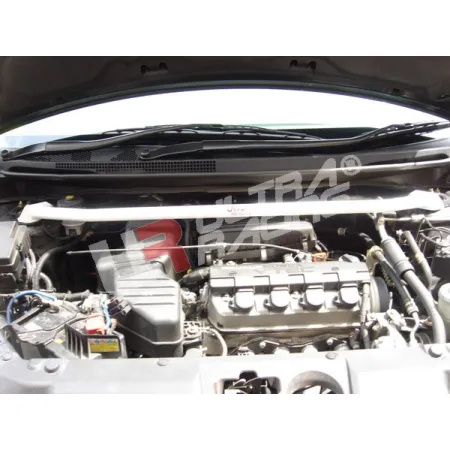 Rozpórka przednia (Front Upper Strut Bar)Ultra Racing Honda Edix/FRV 1.7 04-09