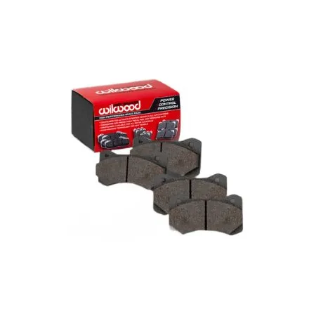 Klocki hamulcowe Wilwood 150-20-7520K BP-20 7520 Street Performance Racing Pads .80