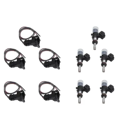 RTMG Performance MPI Zestaw wtryskiwaczy 5 Cylinder 980CC 1.8 2.0 TSI EA888 Gen 3 2.5 TSI TFSI EA855 EVO