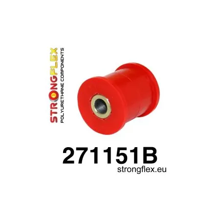 271151B: Tuleja wahacza tylnego mocowanie piasty Subaru Forester SF