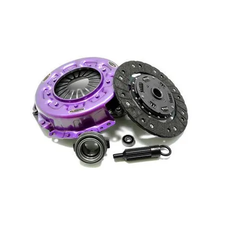 Zestaw sprzęgła Xtreme Clutch Organic DAIHATSU WILDCAT/ROCKY 2.8 TD 65KW (1985-1987)