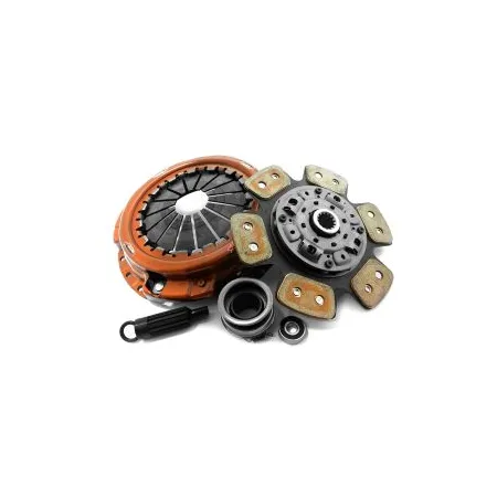 Zestaw sprzęgła Extra Heavy Duty Xtreme Clutch Toyota LAND CRUISER 4.5 TD 24V 4x4 (VDJ79) 151KW (2007-on)