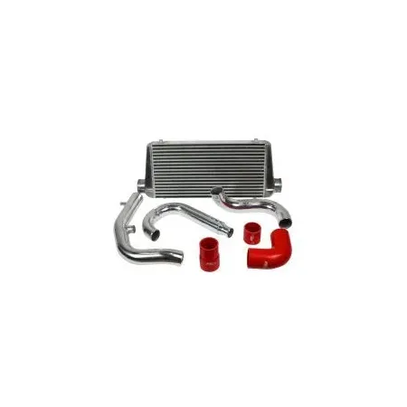 Intercooler Mitsubishi Lancer Evo 7/8/9 Czerwony