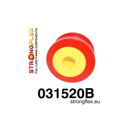 031520B: Tuleja wahacza przedniego tylna BMW e46