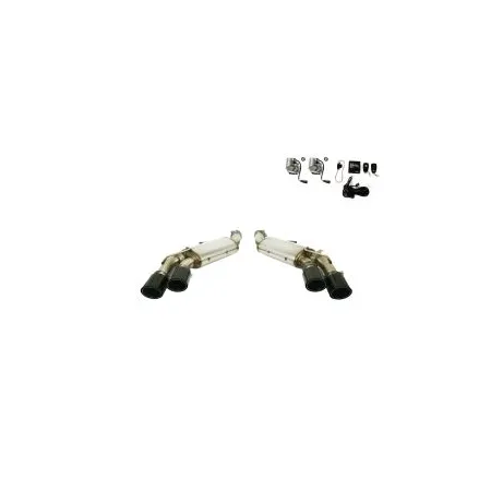 Tłumik dedykowany CHEVROLET Camaro MK6 (2016+) COUPE