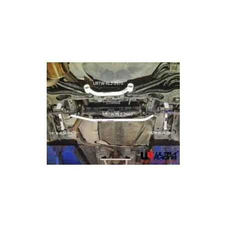 Rozpórka tylna dolna (Rear Lower Bar) (2967P) Ultra Racing Ford I-MAX 2.0 07-11/Mazda 5 2.0 10-18 2WD