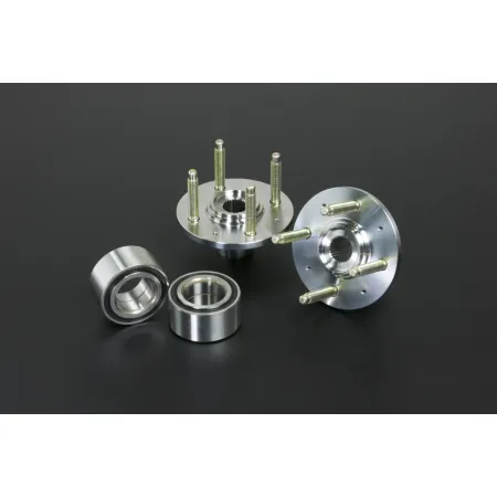 Hardrace 36mm Front Wheel Hub + Bearing Kit