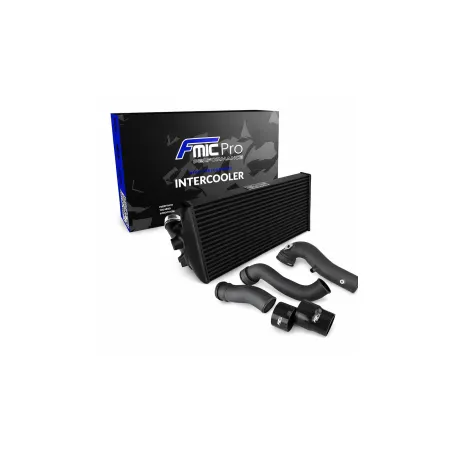 Intercooler i orurowanie FMIC.Pro BMW 535i F07 F10 F11 2009-2016 F01 F02 740i 730d 2007-2015