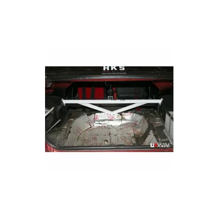 Rozpórka tylna górna (Rear Upper Strut Bar) (008) Ultra Racing Hyundai Excel (X2) 1.5 89-95/Mitsubishi Champ 1.5 83-88/Proton Iswara