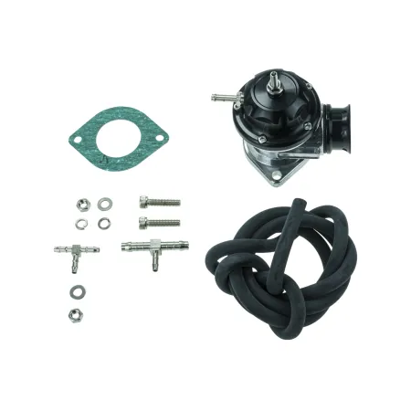 Blow off Greddy RS style Czarny