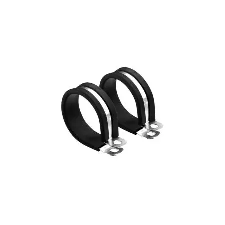 Nuke Performance Stainless Steel Bracket for Nuke Performance Fuel Filters 2pcs