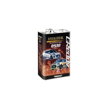 GReddy 0530 Racing RS Specialized Engine Oil 4L Suzuki Swift Sport