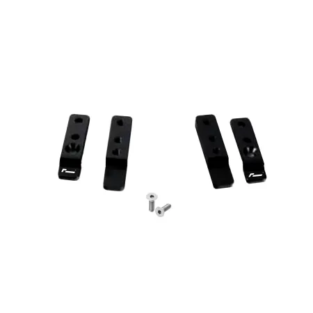 RacingLine Oil Cooler Bracket Kit EU for Golf 7 7.5 only