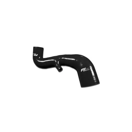 Przewód Silikonowy Dolotu i Turbo TIP FMIC.EU Audi TT Quattro S3 8L Seat Leon Cupra R - Czarny