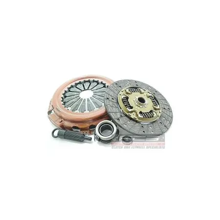 Zestaw sprzęgła Xtreme Clutch Organic Toyota LAND CRUISER PRADO 3.0 D-4D (KDJ120, KDJ125) 127KW (2006-2010)