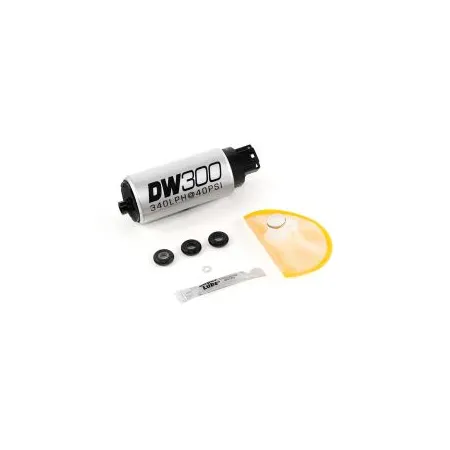 Pompa paliwa DeatschWerks DW300 340 lph Nissan G35 03-08 350z 03-08 and Legacy GT 10+