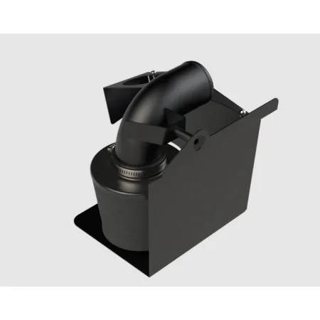 Dedykowany układ dolotowy Ramair JSK-312-BK Renault Clio MK4 1.6 RS Trophy