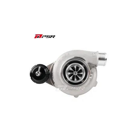 Turbosprężarka Pulsar PSR 3071 Gen2 .72 2.5" V-Band wlot 3" V-Band wylot Billet 15psi Łożyska kulkowe