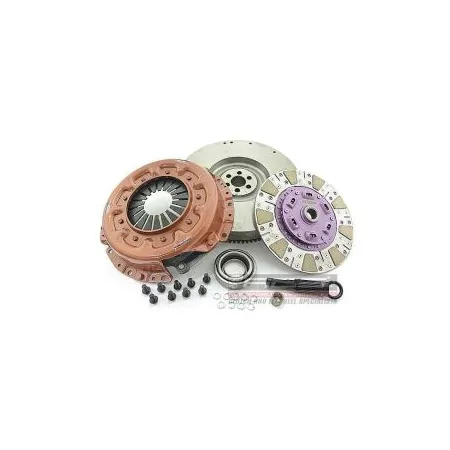 Zestaw sprzęgła Heavy Duty Xtreme Clutch Ceramic Nissan PATROL 2.8 TDiC (Y61) 96KW (1998-2000)