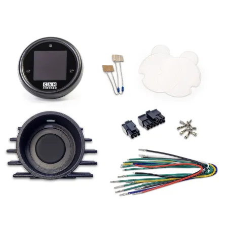 CANchecked Display MFD15 Gen2 FL for VW New Beetle 9C LHD/RHD 1997-2010