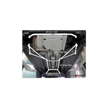 Rozpórka tylna boczna (Rear Side Bars) Ultra Racing for Chevrolet Cruze 08+ 1.6/1.8/2.0