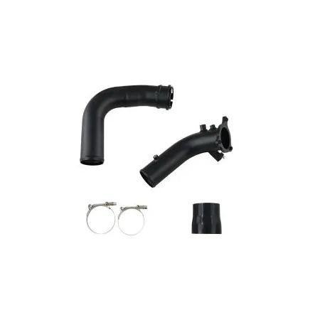 Zestaw przewodów dolotowych Charge Pipe FMIC.EU BMW B48 G30 G31 G38 520i 525Li 528Li 530i 530Li 530e xDrive 2017-