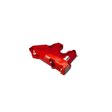 RTMG Performance Valve Cover Breather Adapter PCV 17mm - 0.66 in for 1.8/2.0 TSI EA888 Gen 3 Red