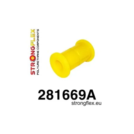 281669A: Tuleja wieszaka resora SPORT Nissan Navara D40