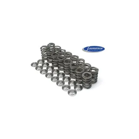 Sprężynki zaworowe Single SuperTech, VW / Audi 2.0T FSI 16v (exhaust 83lbs@37.2mm)(intake 68lbs@38.6mm)