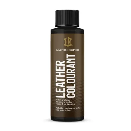 LEATHER EXPERT Leather Colourant Black 50ml