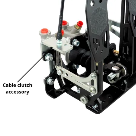 Adapter Sprzęgła na Linkę do Pedalbox Eco Class RPB0006 RacingPedalBoxes