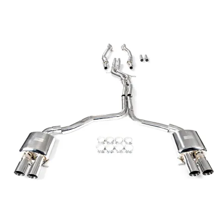 Aktywny układ wydechowy z klapami FMIC.Pro Audi A6 A7 C7 3.0 TFSI V6 2012-2018