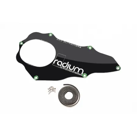 Fuel Pump Access Cover for Mazda MX-5 89-97 Radium Engineering