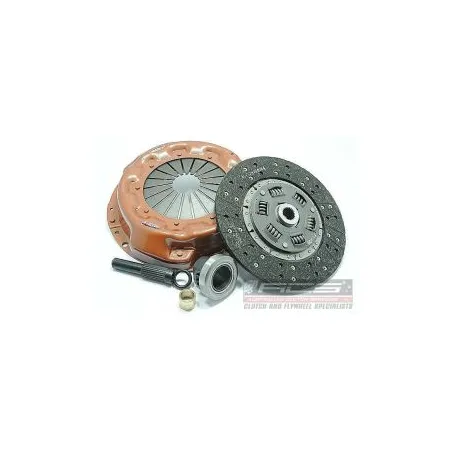 Zestaw sprzęgła Xtreme Clutch Organic LAND ROVER DISCOVERY 4.0 V8 4x4 136KW (1998-2004)