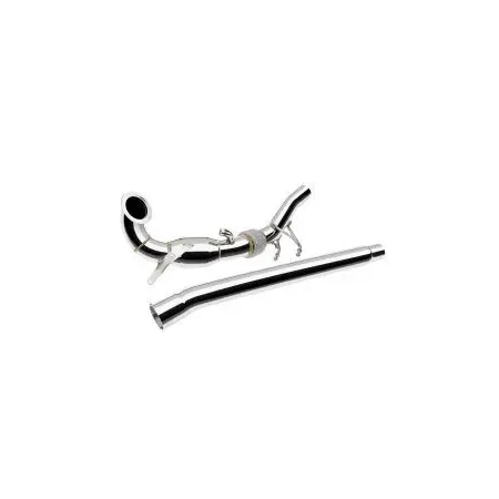 Downpipe FMIC.Pro VOLKSWAGEN Passat 2.0 TSI B8 2015-2017 Z Katalizatorem