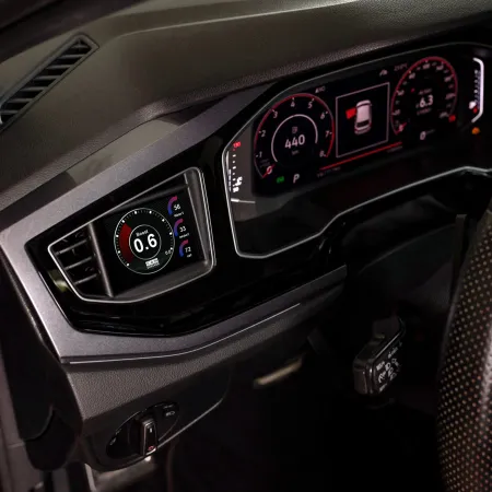 CANchecked Display MFD32 Gen2 for VW Polo MK6 (Typ AW) LHD 2017+