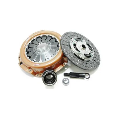 Zestaw sprzęgła Extra Heavy Duty Xtreme Clutch Organic Toyota LANDCRUISER 4.2l 1HZ SWB HZJ70 (1991-1992)