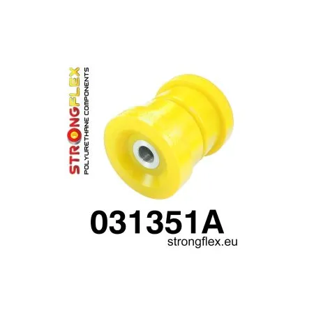 031351A: Tuleja tylnego wózka - tylna SPORT BMW e36