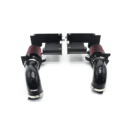 Dedykowany układ dolotowy MST Performance Mercedes Benz C43 C400 C450 AMG 3.0T