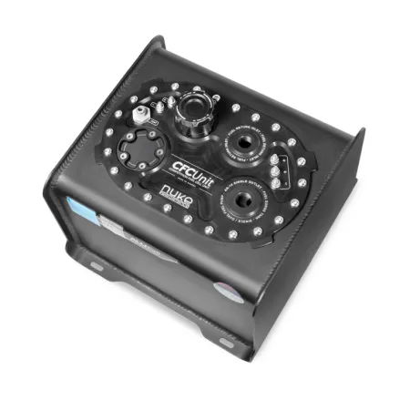 Nuke Performance AluCell Fuel Cell 20L with Low Profile CFC Unit (Standard)