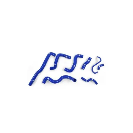 Przewody silikonowe do układu chłodzenia Mishimoto Mini Cooper S 2007-2011 Blue