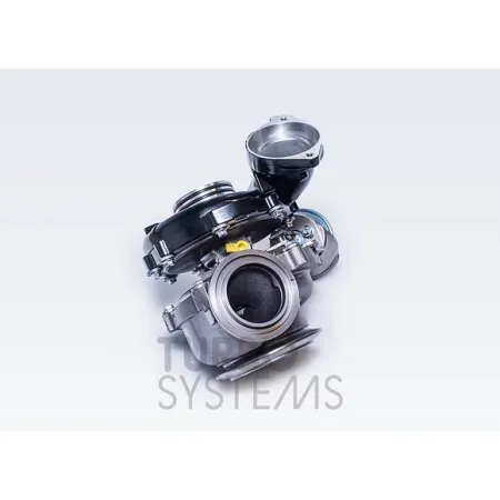 Universal Vacuum Control Turbocharger TurboSystems M57UVA/2268BB for BMW M57 Stage 2