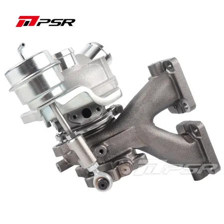 Turbocharger Pulsar PSR Bolt On for Polaris PZR Pro XP 2023+ Water Cooled Turbo