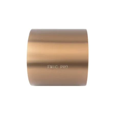 Sportowy wkład katalizatora benzyna FMIC.PRO Euro 6 200 cpsi Średnica 110mm Długość 100mm