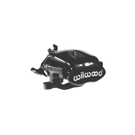 Zacisk hamulcowy 1 tłoczkowy Wilwood 120-10112-6 Combination Parking Brake lewy czarny
