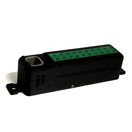 CANchecked TCC10 Konwerter termoparowy z 4-pinowym złączem DTM