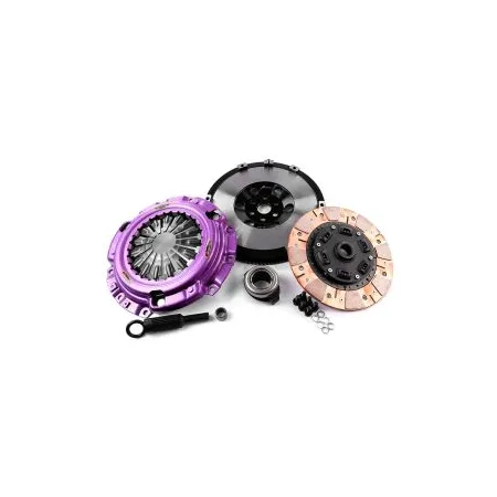 Xtreme Performance - Inc Flywheel-225mm Upgrade-Cushioned Ceramic - KMZ23537-1C