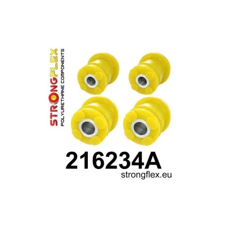 216234A: Zestaw tulei tylnego wózka SPORT